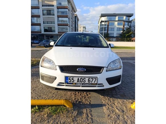 Sahibinden Ford Focus 1.6 TDCi Trend 2007 Model