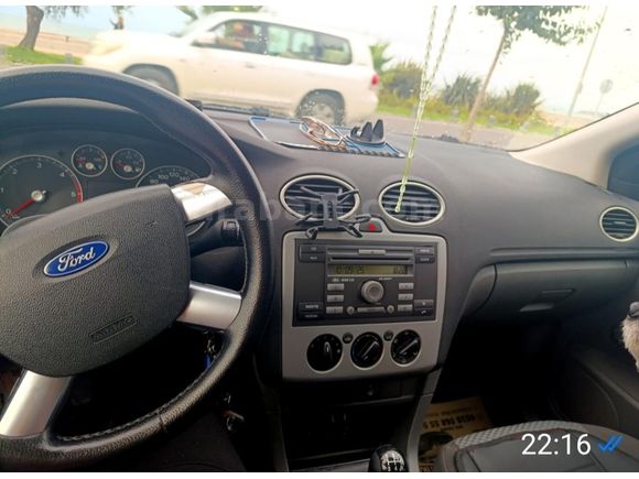 Sahibinden Ford Focus 1.6 TDCi Trend 2007 Model