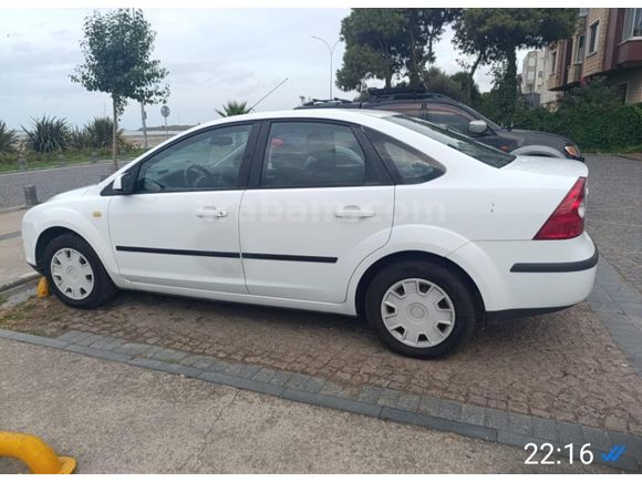 Sahibinden Ford Focus 1.6 TDCi Trend 2007 Model