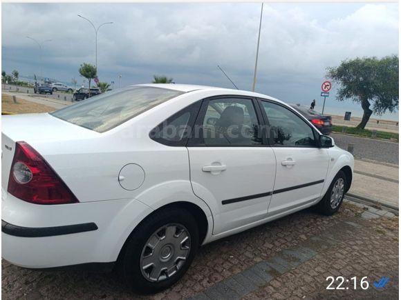 Sahibinden Ford Focus 1.6 TDCi Trend 2007 Model