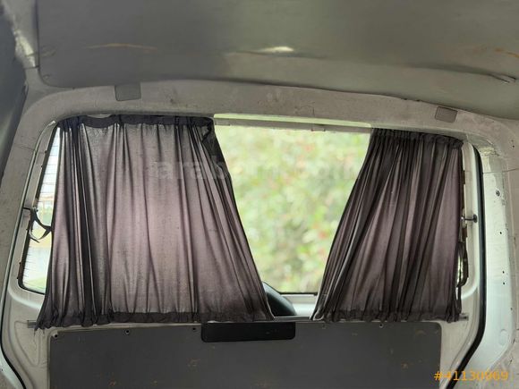 EMSALSİZ ORJİNAL TEMİZLİK DE MASRFASIZ / TRANSPORTER /KLİMALI