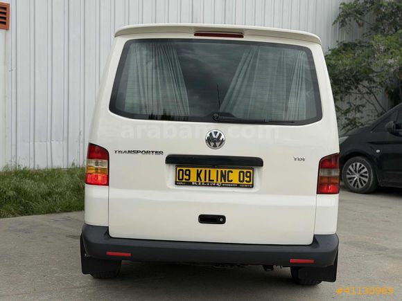 EMSALSİZ ORJİNAL TEMİZLİK DE MASRFASIZ / TRANSPORTER /KLİMALI