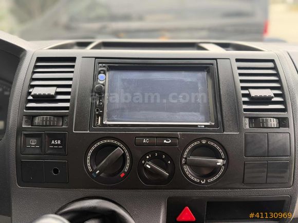 EMSALSİZ ORJİNAL TEMİZLİK DE MASRFASIZ / TRANSPORTER /KLİMALI