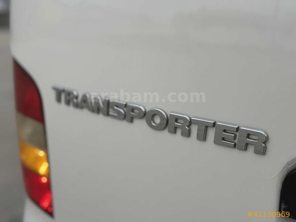 EMSALSİZ ORJİNAL TEMİZLİK DE MASRFASIZ / TRANSPORTER /KLİMALI
