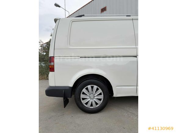 EMSALSİZ ORJİNAL TEMİZLİK DE MASRFASIZ / TRANSPORTER /KLİMALI