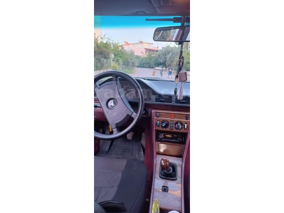 Sahibinden Mercedes - Benz 200 D 1990 Model