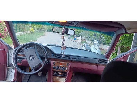 Sahibinden Mercedes - Benz 200 D 1990 Model