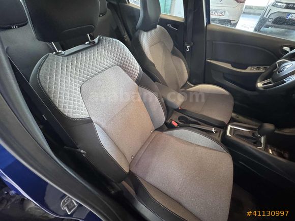 YKTCAR AUTOGROSS'DAN 2023 CLIO EVOLUTION HATASIZ 17.716 KM'DE