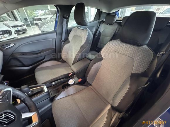 YKTCAR AUTOGROSS'DAN 2023 CLIO EVOLUTION HATASIZ 17.716 KM'DE