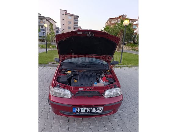 Sahibinden Fiat Palio 1.2 EL 2004 Model 