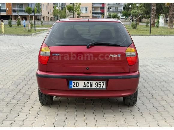 Sahibinden Fiat Palio 1.2 EL 2004 Model 