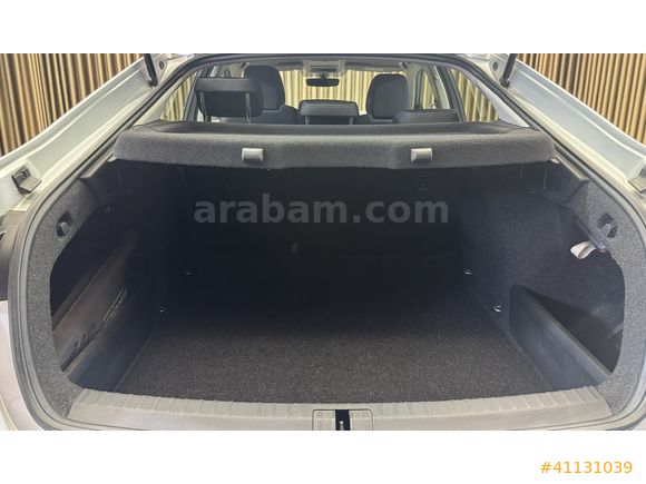 270BİN PEŞİNAT SENETLE ÖDEME VE DİĞER AVANTAJLARLA OCTAVIA