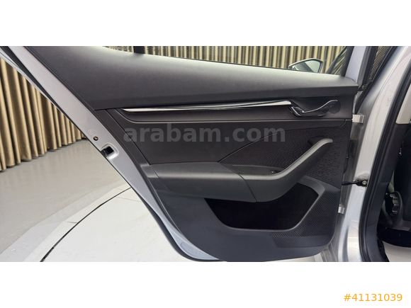 270BİN PEŞİNAT SENETLE ÖDEME VE DİĞER AVANTAJLARLA OCTAVIA