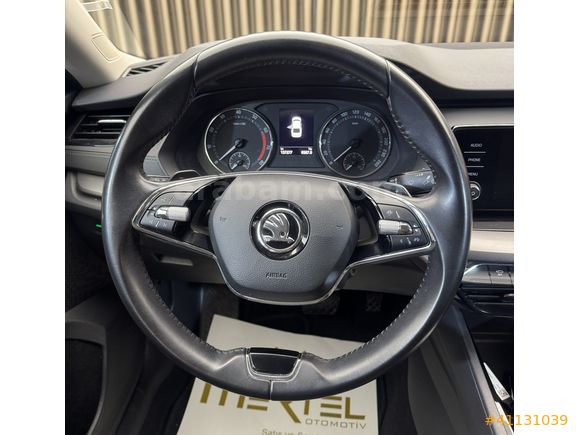 270BİN PEŞİNAT SENETLE ÖDEME VE DİĞER AVANTAJLARLA OCTAVIA