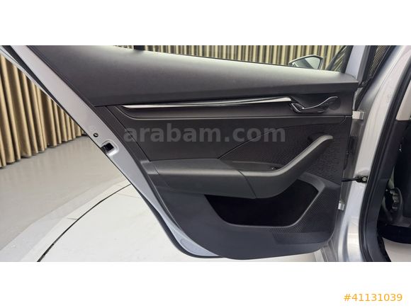 270BİN PEŞİNAT SENETLE ÖDEME VE DİĞER AVANTAJLARLA OCTAVIA