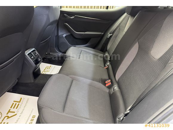 270BİN PEŞİNAT SENETLE ÖDEME VE DİĞER AVANTAJLARLA OCTAVIA