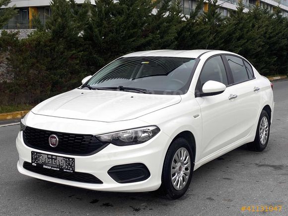 2020 EGEA 1.3 DİZEL 150 BİN KM MANUEL