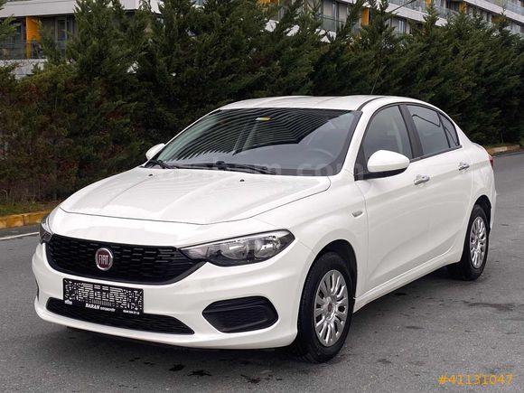 2020 EGEA 1.3 DİZEL 150 BİN KM MANUEL