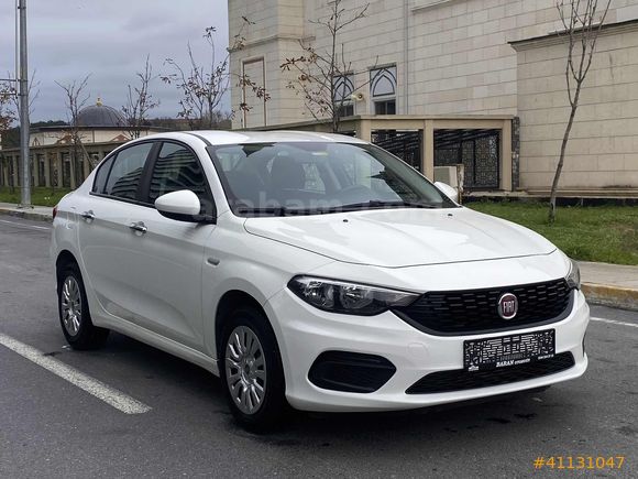 2020 EGEA 1.3 DİZEL 150 BİN KM MANUEL