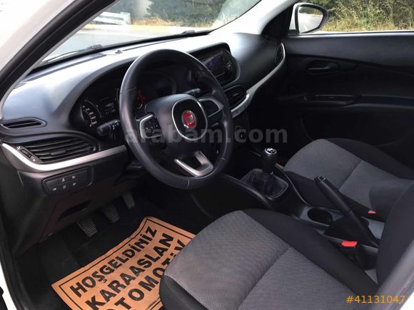 2020 EGEA 1.3 DİZEL 150 BİN KM MANUEL