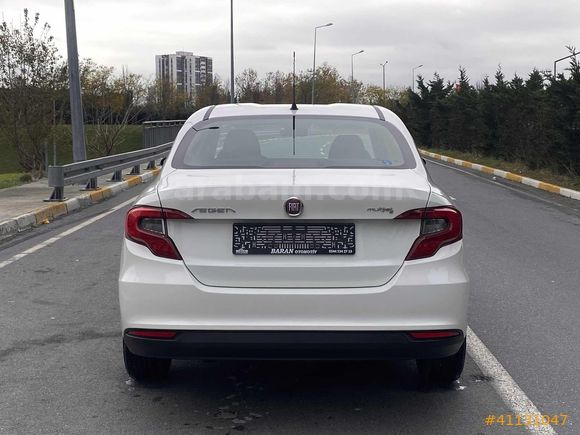 2020 EGEA 1.3 DİZEL 150 BİN KM MANUEL