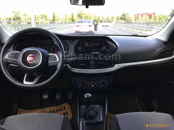 2020 EGEA 1.3 DİZEL 150 BİN KM MANUEL