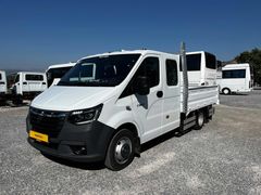 YAŞAROĞLU OTOMOTİV 2026 TENAX C35D ÇİFT KABİN 2.8 CUMMİNS KASALI