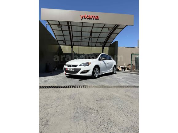 Sahibinden Opel Astra 1.6 Edition Plus 2016 Model 