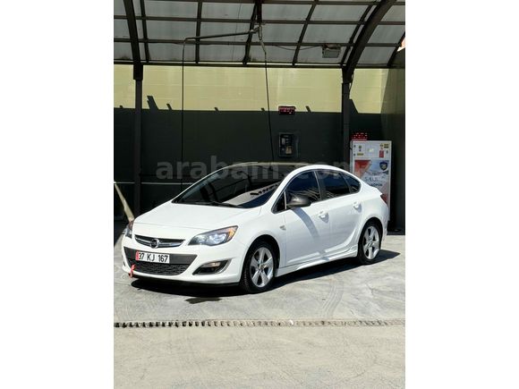 Sahibinden Opel Astra 1.6 Edition Plus 2016 Model 