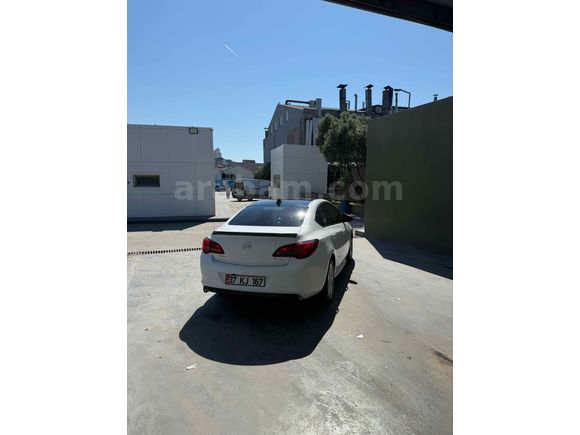 Sahibinden Opel Astra 1.6 Edition Plus 2016 Model 
