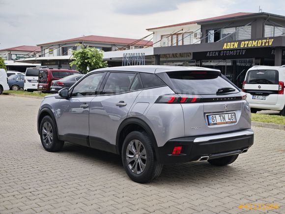2020 PEUGEOT HATASIZ BOYASIZ MASRAFSIZ 1.2 PURETECH ACTİVE