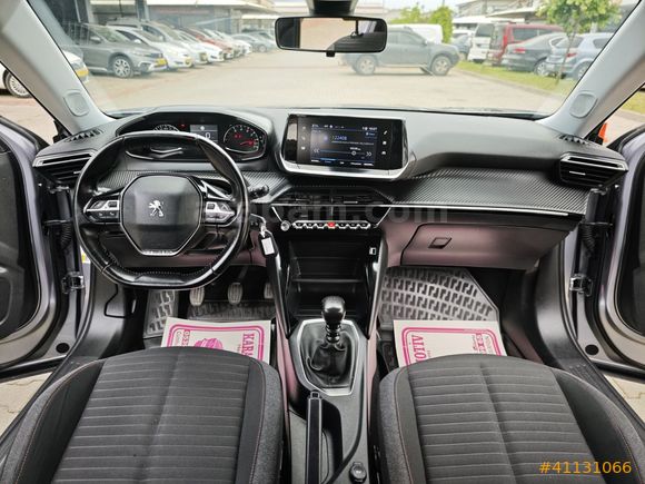2020 PEUGEOT HATASIZ BOYASIZ MASRAFSIZ 1.2 PURETECH ACTİVE