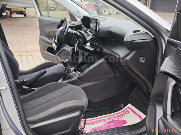 2020 PEUGEOT HATASIZ BOYASIZ MASRAFSIZ 1.2 PURETECH ACTİVE