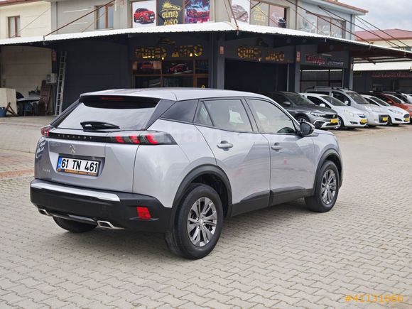 2020 PEUGEOT HATASIZ BOYASIZ MASRAFSIZ 1.2 PURETECH ACTİVE