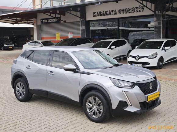 2020 PEUGEOT HATASIZ BOYASIZ MASRAFSIZ 1.2 PURETECH ACTİVE