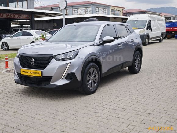 2020 PEUGEOT HATASIZ BOYASIZ MASRAFSIZ 1.2 PURETECH ACTİVE