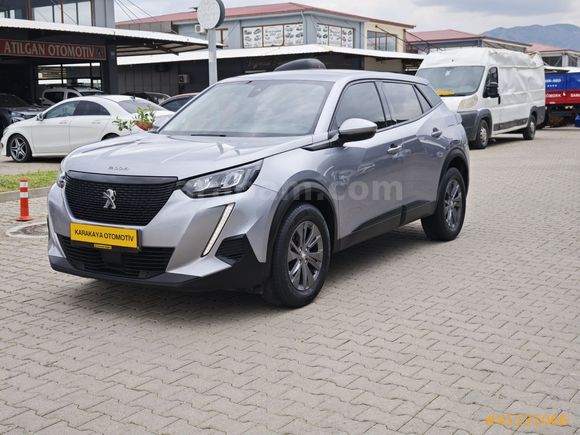 2020 PEUGEOT HATASIZ BOYASIZ MASRAFSIZ 1.2 PURETECH ACTİVE