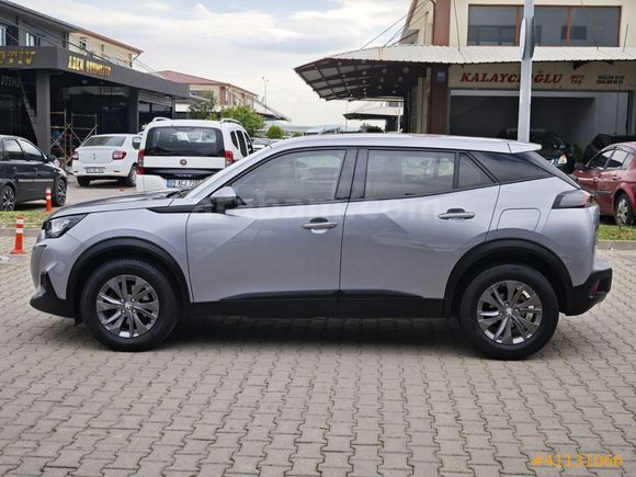2020 PEUGEOT HATASIZ BOYASIZ MASRAFSIZ 1.2 PURETECH ACTİVE