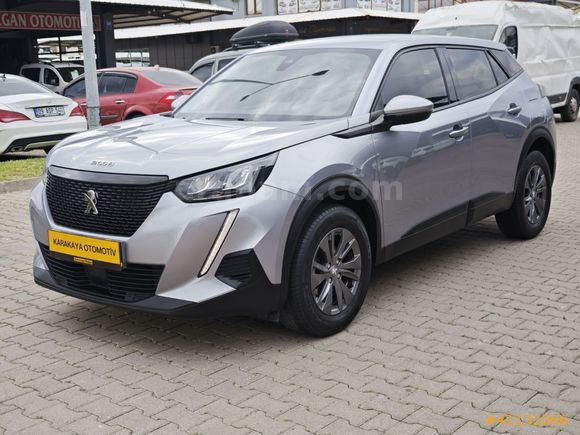 2020 PEUGEOT HATASIZ BOYASIZ MASRAFSIZ 1.2 PURETECH ACTİVE