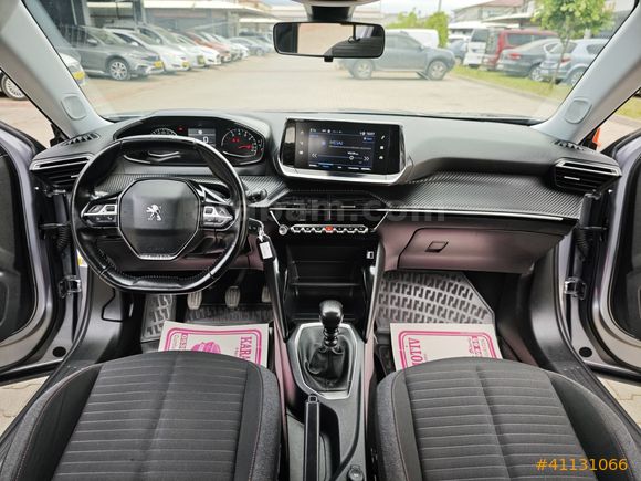 2020 PEUGEOT HATASIZ BOYASIZ MASRAFSIZ 1.2 PURETECH ACTİVE