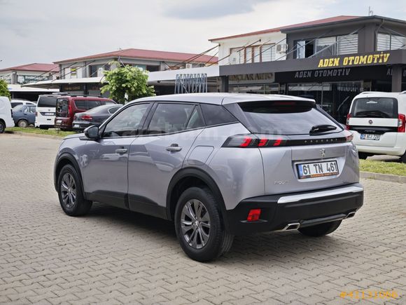 2020 PEUGEOT HATASIZ BOYASIZ MASRAFSIZ 1.2 PURETECH ACTİVE