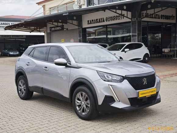 2020 PEUGEOT HATASIZ BOYASIZ MASRAFSIZ 1.2 PURETECH ACTİVE