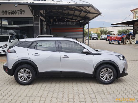 2020 PEUGEOT HATASIZ BOYASIZ MASRAFSIZ 1.2 PURETECH ACTİVE