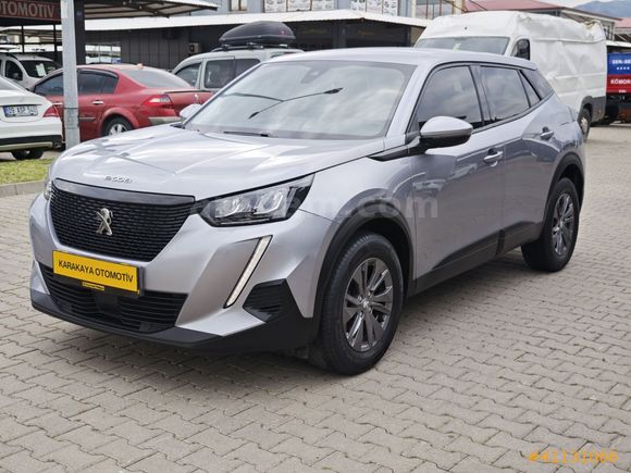 2020 PEUGEOT HATASIZ BOYASIZ MASRAFSIZ 1.2 PURETECH ACTİVE
