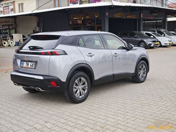 2020 PEUGEOT HATASIZ BOYASIZ MASRAFSIZ 1.2 PURETECH ACTİVE