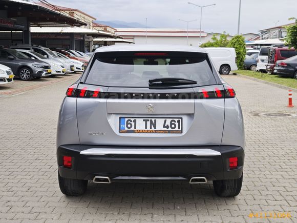 2020 PEUGEOT HATASIZ BOYASIZ MASRAFSIZ 1.2 PURETECH ACTİVE