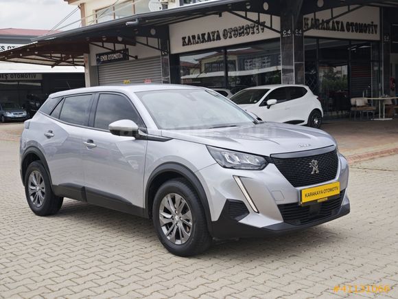 2020 PEUGEOT HATASIZ BOYASIZ MASRAFSIZ 1.2 PURETECH ACTİVE