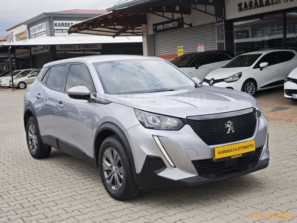 2020 PEUGEOT HATASIZ BOYASIZ MASRAFSIZ 1.2 PURETECH ACTİVE