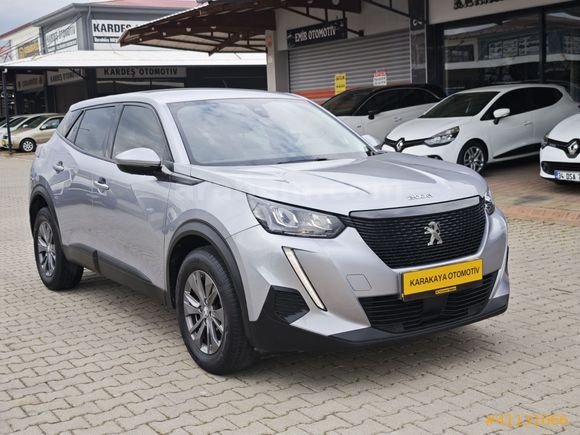 2020 PEUGEOT HATASIZ BOYASIZ MASRAFSIZ 1.2 PURETECH ACTİVE