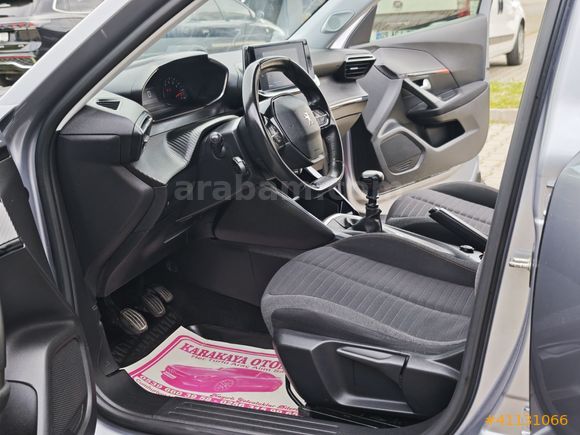 2020 PEUGEOT HATASIZ BOYASIZ MASRAFSIZ 1.2 PURETECH ACTİVE